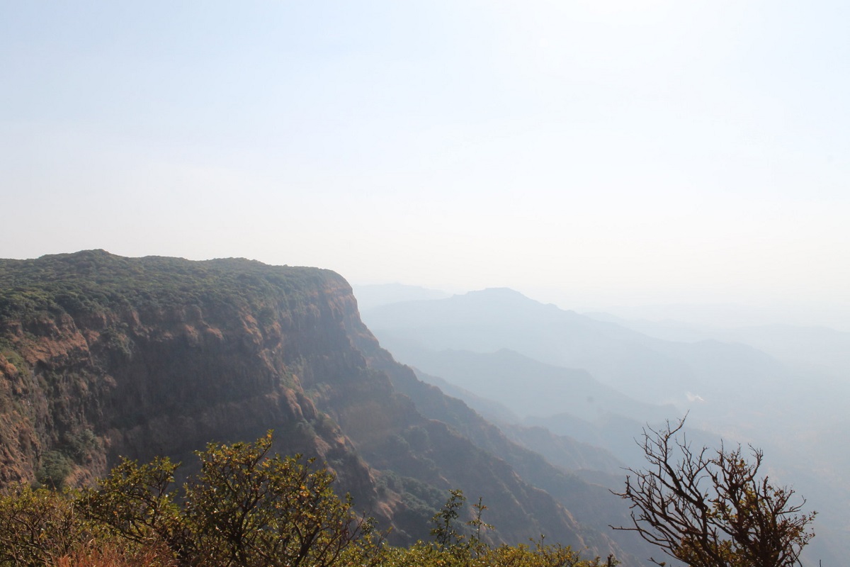 Hills and Nature at Mahabaleshwar