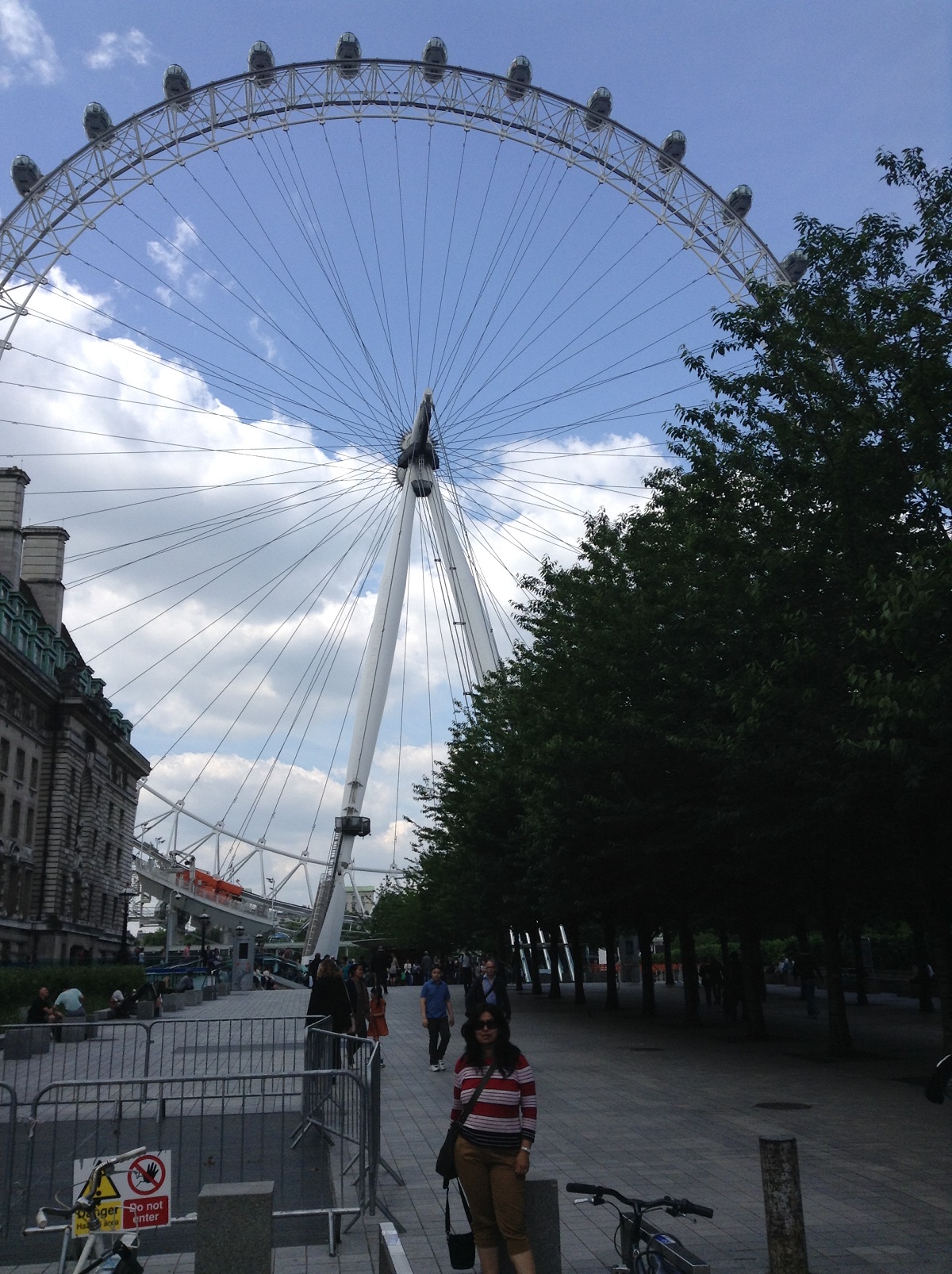 The Coca Cola London Eye