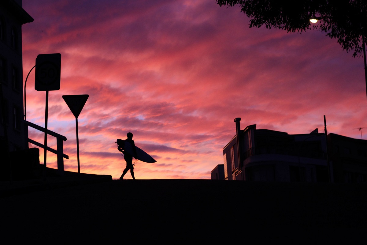 Sea Surfing in Melbourne