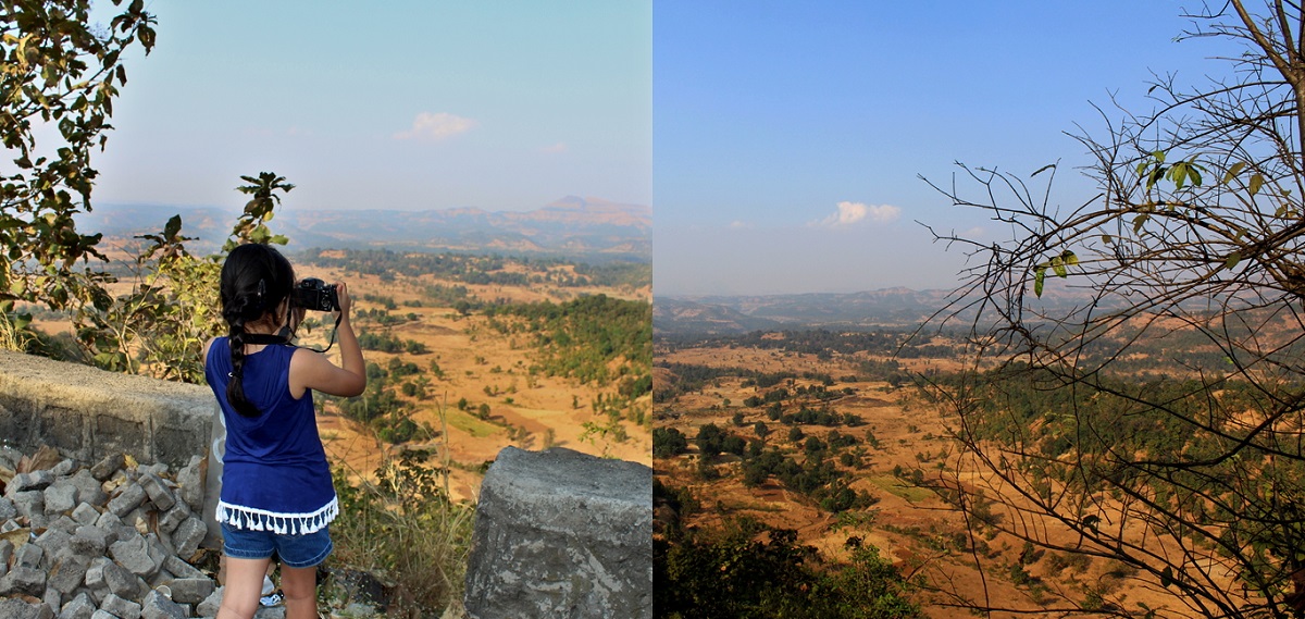 Pastoral Beauty En-Route to Shirdi