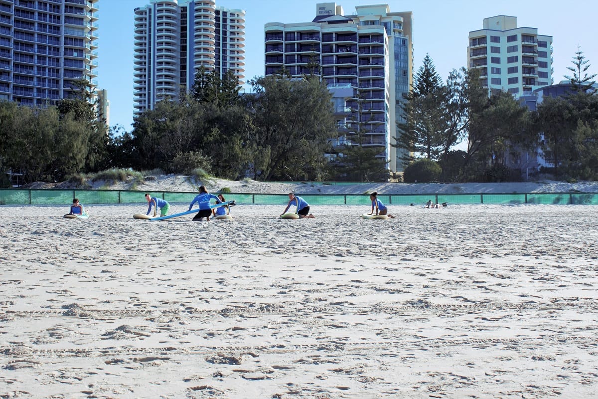 Surfers Paradise, Gold Coasts