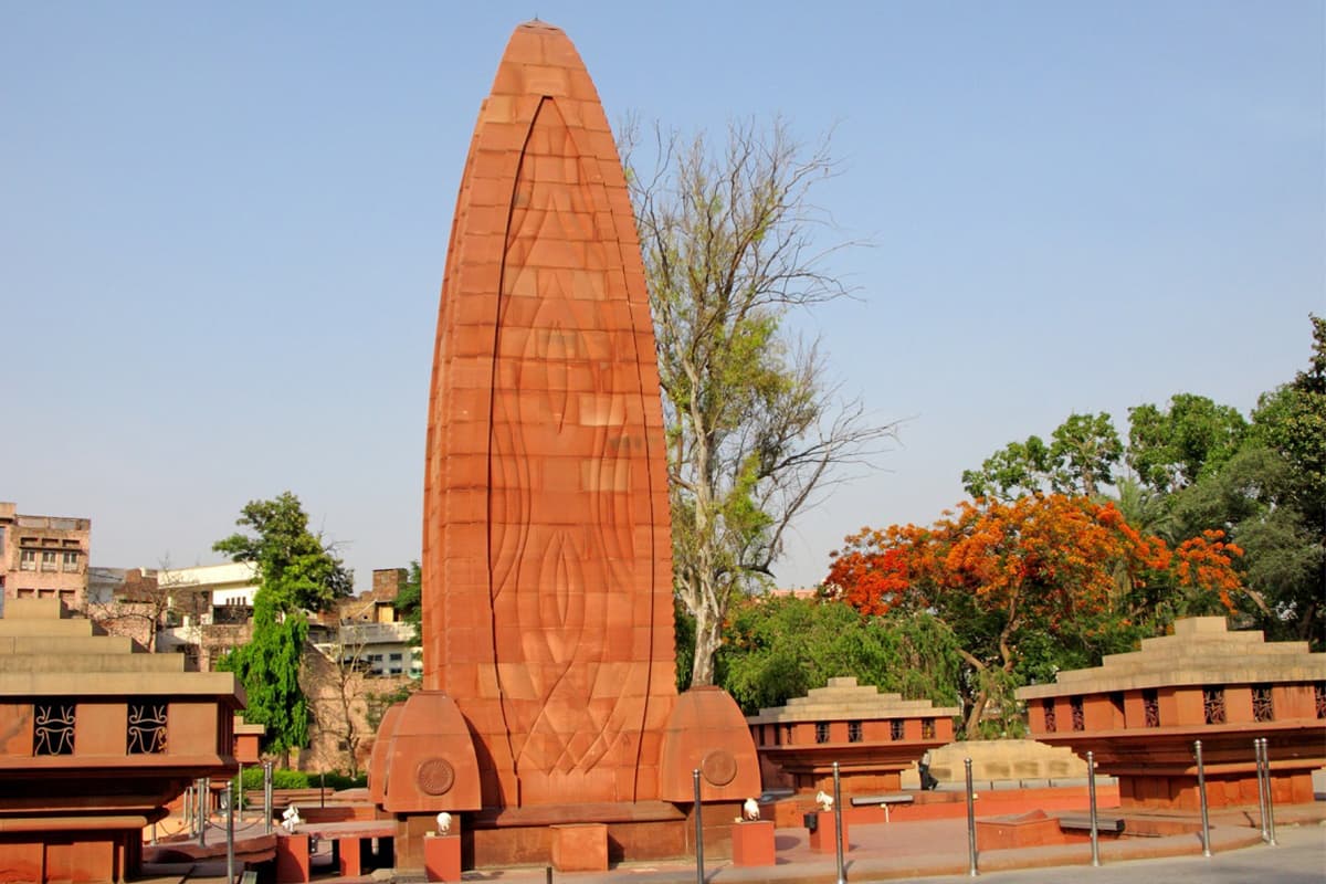 Martyrs Memorial Site, Amritsar