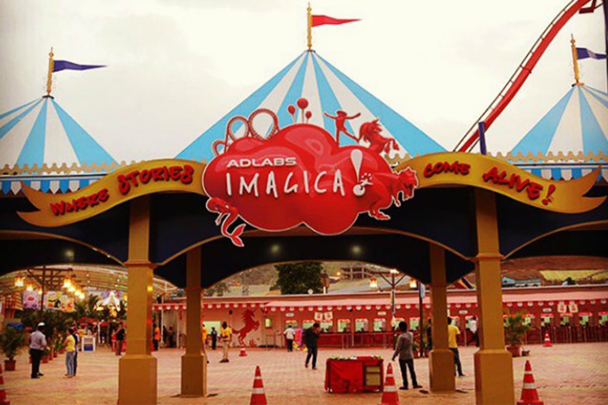 Adlabs Imagica Theme Park 