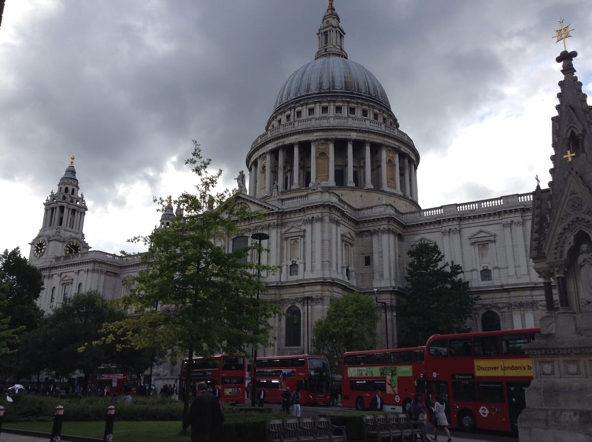 St. Paul’s Cathedral