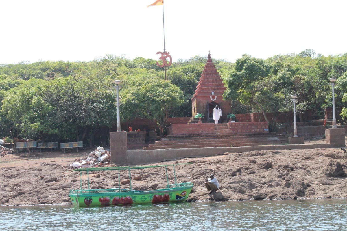 Lord Hanuman’s (Monkey God) Temple, Mahabaleshwar