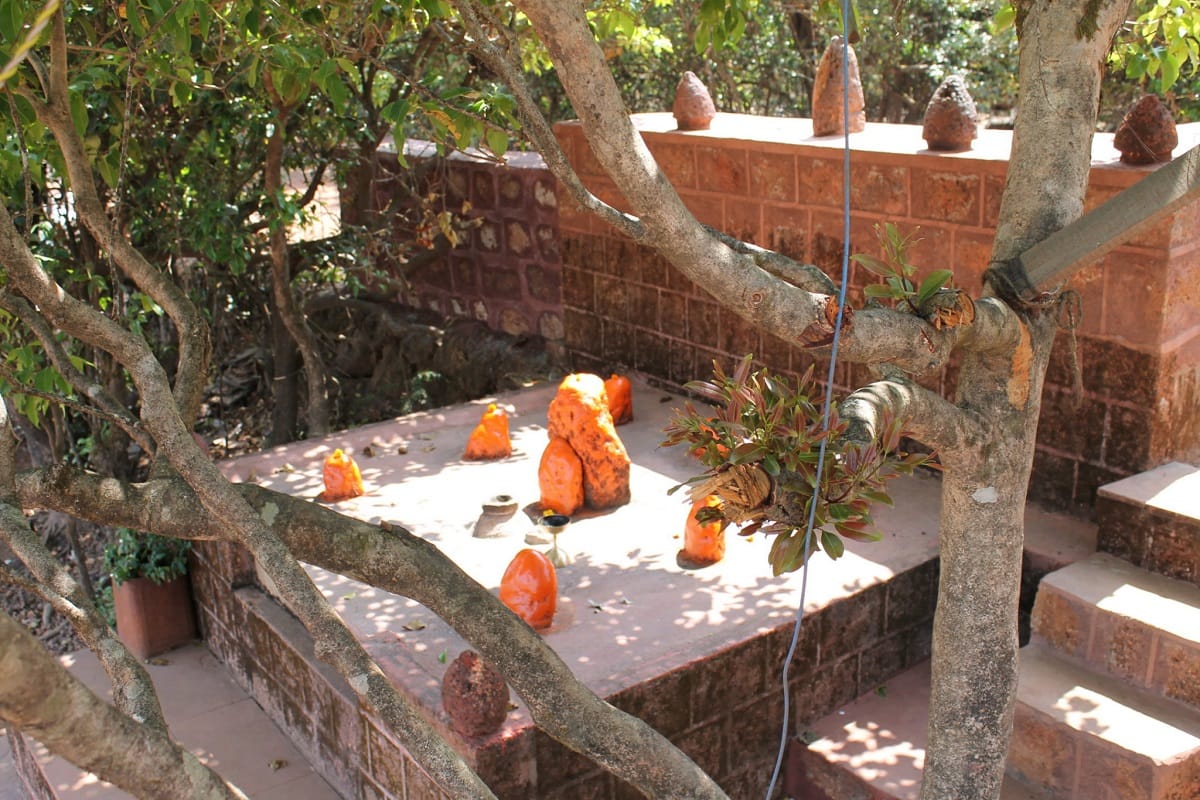 Lord Hanuman’s (Monkey God) Temple