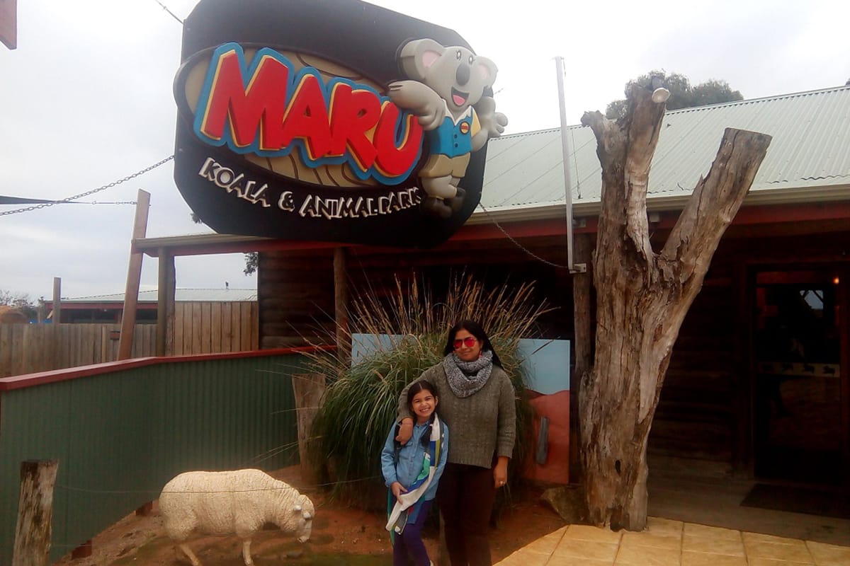 Maru Adventure Park, Melbourne