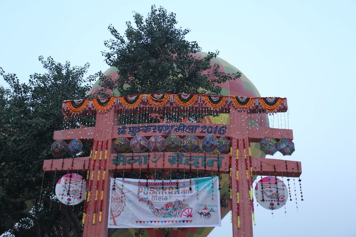 Pushkar Mela in Rajasthan