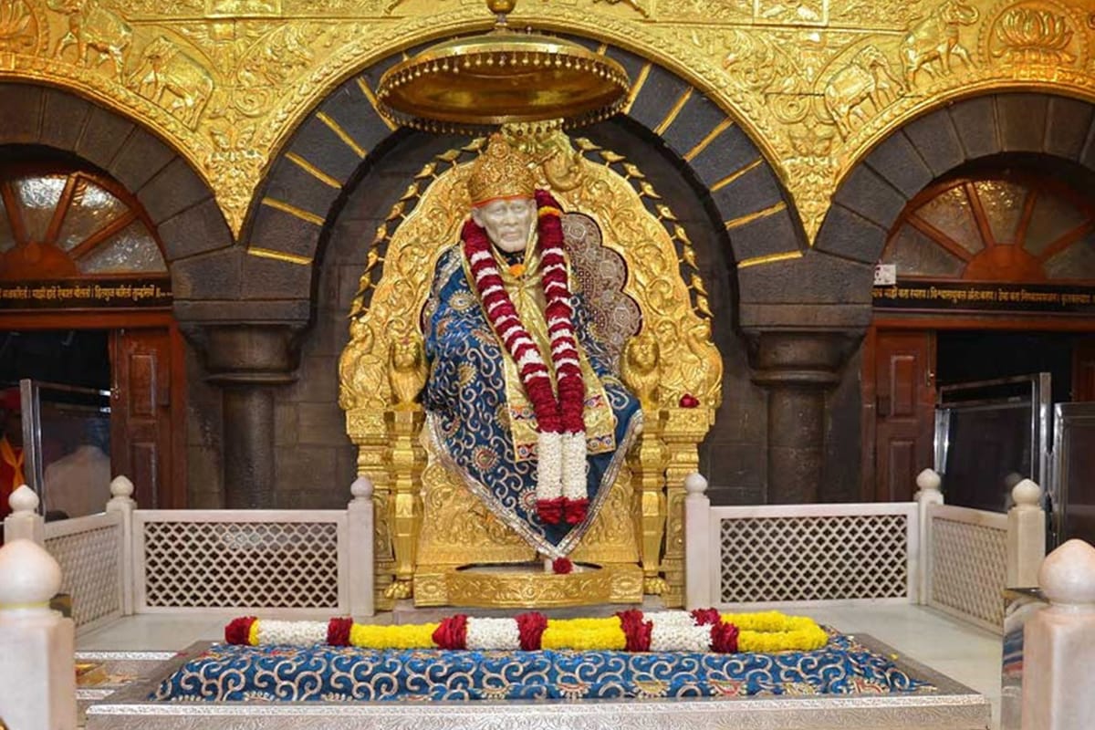 Shirdi’s Sadguru Sai Nath Maharaj